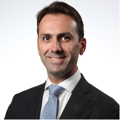 Our staff expands Dr Ignacio Dallo | OASIS. Medical Office, Milan, Italy.