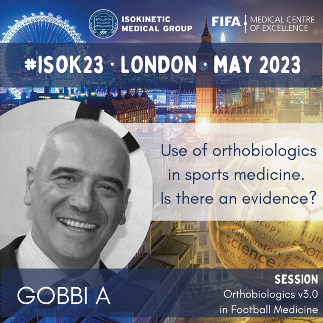 Football Medicine – The Pursuit of Excellence (27-29 may 2023), London