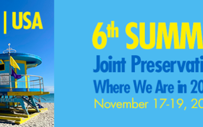 6th ICRS Summit Miami 16th-19th November